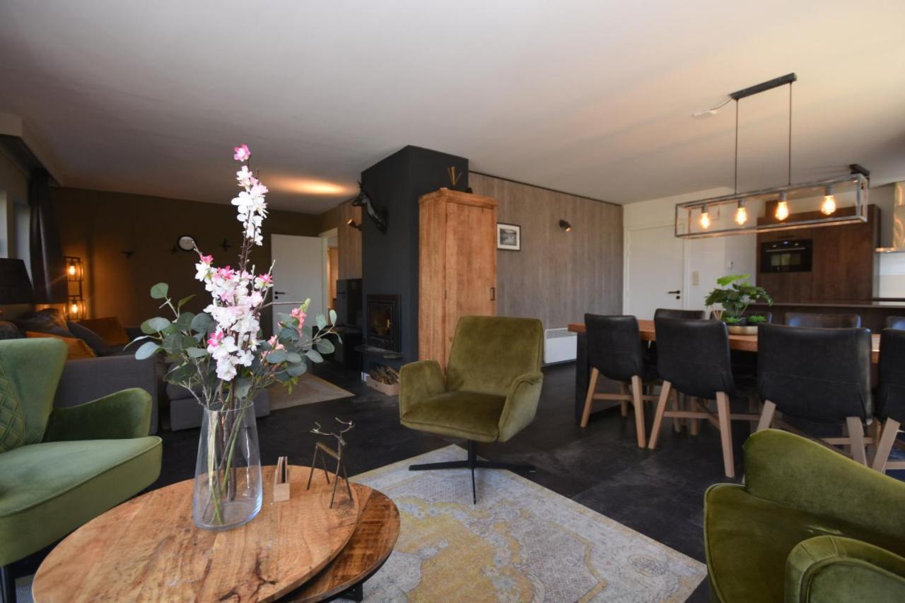 Durbuy-Cosy Appartement ภายนอก รูปภาพ
