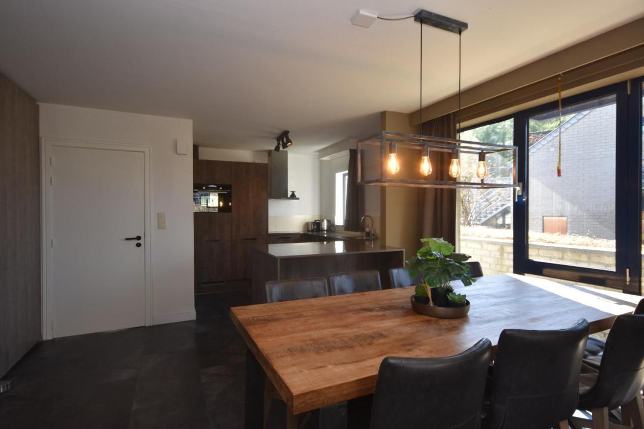 Durbuy-Cosy Appartement ภายนอก รูปภาพ